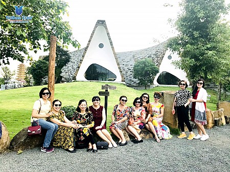 Làng cà phê  - Buôn Ako Dhong -  Hồ Lak - Núi Đá Tình Yêu - Buôn Đôn – Thác Draynur | Tết Dương Lịch 2025