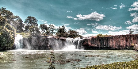 Thác Draynur - Hồ Lắk: Khám Phá Thiên Đường Thiên Nhiên  (VTN12)