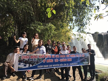 Thác Draynur - Hồ Lắk: Khám Phá Thiên Đường Thiên Nhiên  (VTN12)