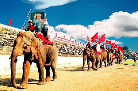 Du Ngoạm Tây Nguyên - Gia Lai - Daklak - KonTum
