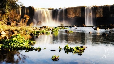 Du Ngoạm Tây Nguyên - Gia Lai - Daklak - KonTum
