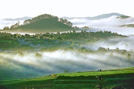 Du Ngoạm Tây Nguyên - Gia Lai - Daklak - KonTum