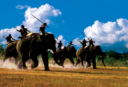 Du Ngoạm Tây Nguyên - Gia Lai - Daklak - KonTum