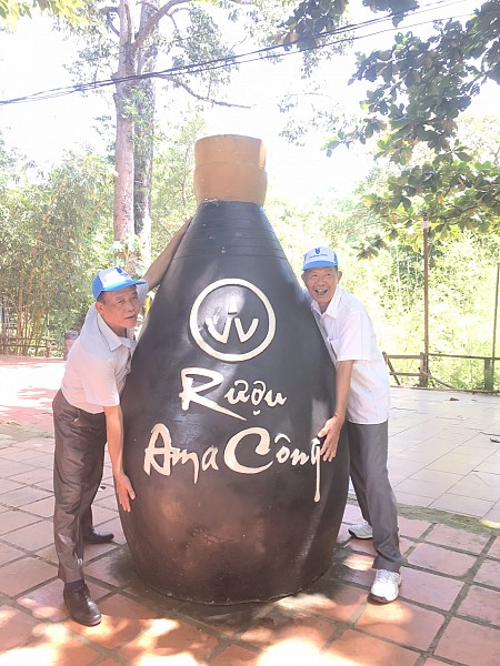 chương trình Tây Nguyên 4 ngày từ Hồ Chí Minh