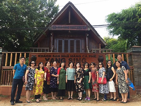 Khám phá vùng đất Tây Nguyên huyền bí trong 4 ngày 3 đêm