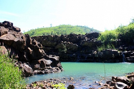 Xanh Kỳ Diệu Thác Gia Long Tây Nguyên Nơi Thế Giới Lãng Quên Xanh Kỳ Diệu Thác Gia Long Tây Nguyên Nơi Thế Giới Lãng Quên