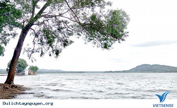 Khám phá Hồ Ea Kao giữa đại ngàn Tây Nguyên - Ảnh 2 Khám phá Hồ Ea Kao giữa đại ngàn Tây Nguyên - Ảnh 2