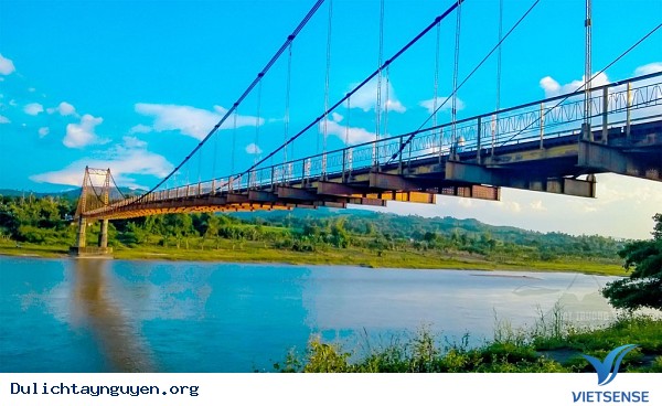 Cầu treo Kon Klor Cầu treo Kon Klor