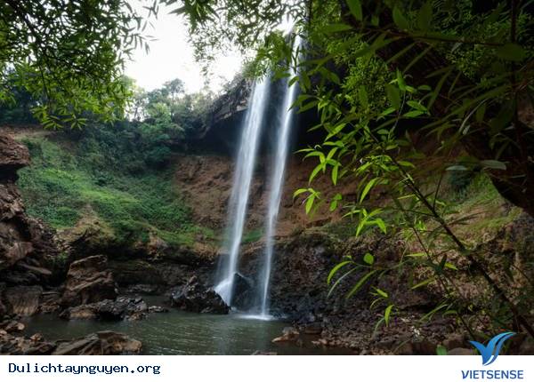 Thác Đắk G’lun Thác Đắk G’lun