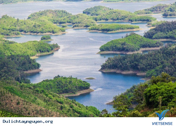 Tham quan đảo nổi giữa cao nguyên MNông - Ảnh 2 Tham quan đảo nổi giữa cao nguyên MNông - Ảnh 2