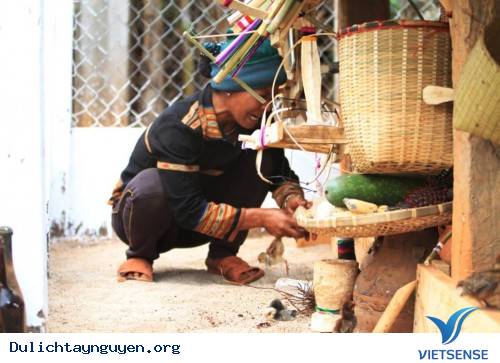 lễ hội Pơ - Lễ bỏ - Ảnh 2