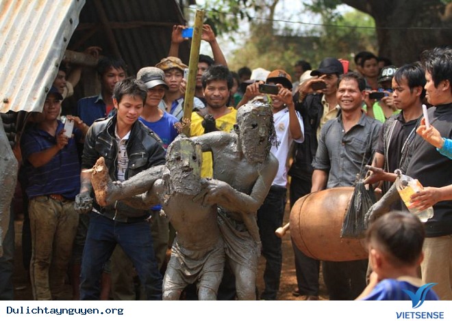 lễ hội Pơ - Lễ bỏ - Ảnh 1