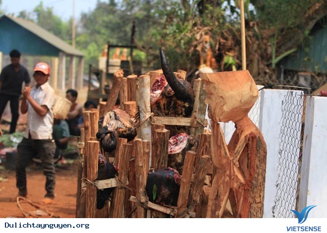 Với người Jrai ở Tây Nguyên, cái chết chưa phải là kết thúc cuộc đời