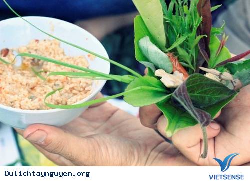 Về Tây Nguyên Vấn Vương Món Gỏi Lá Kon Tum - Ảnh 6 Về Tây Nguyên Vấn Vương Món Gỏi Lá Kon Tum - Ảnh 6