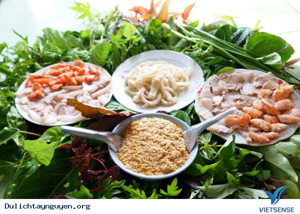 Về Tây Nguyên Vấn Vương Món Gỏi Lá Kon Tum - Ảnh 2 Về Tây Nguyên Vấn Vương Món Gỏi Lá Kon Tum - Ảnh 2