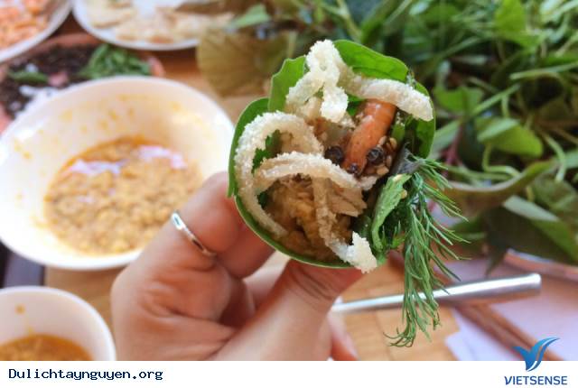 Về Tây Nguyên Vấn Vương Món Gỏi Lá Kon Tum - Ảnh 7 Về Tây Nguyên Vấn Vương Món Gỏi Lá Kon Tum - Ảnh 7