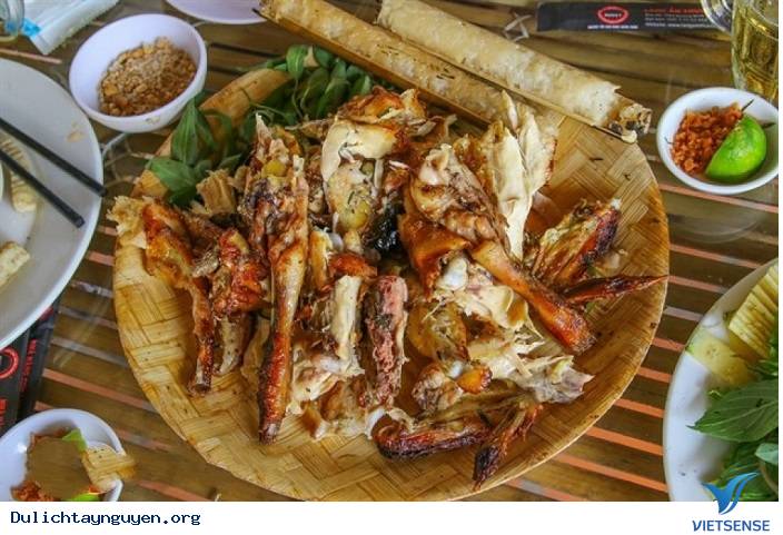 Ấn Tượng Món Gà Nướng Tây Nguyên - Ảnh 2 Ấn Tượng Món Gà Nướng Tây Nguyên - Ảnh 2