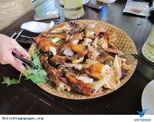 Ấn Tượng Món Gà Nướng Tây Nguyên - Ảnh 6 Ấn Tượng Món Gà Nướng Tây Nguyên - Ảnh 6