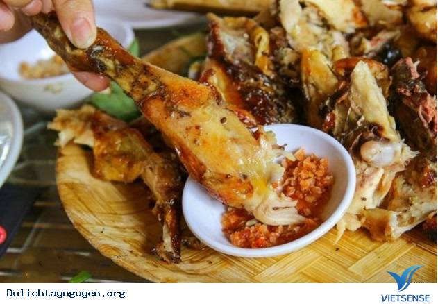 Ấn Tượng Món Gà Nướng Tây Nguyên - Ảnh 4 Ấn Tượng Món Gà Nướng Tây Nguyên - Ảnh 4