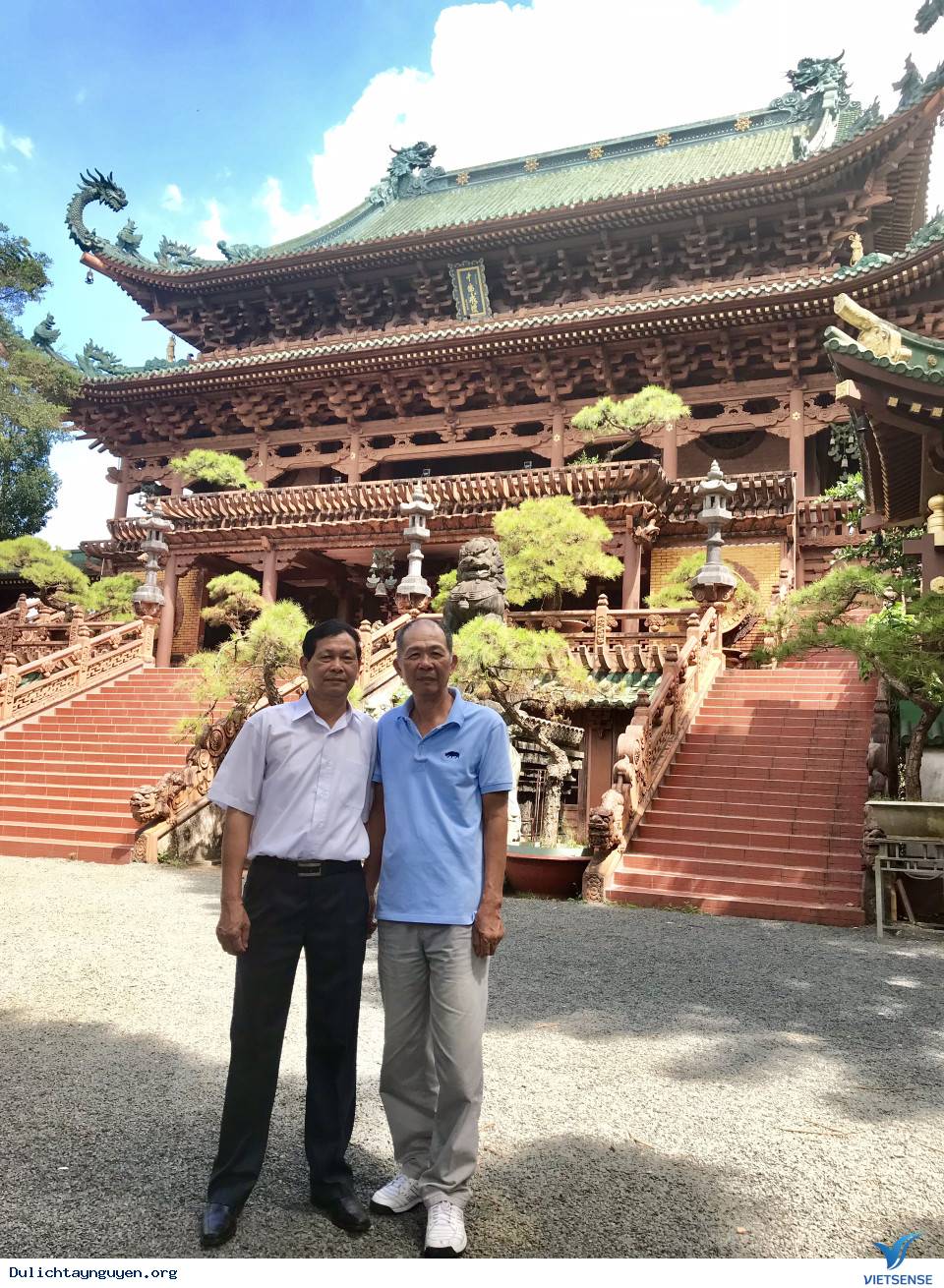 Ảnh khách Tây Nguyên - Đà Lạt ngày 12 - 16/10 - Ảnh 10