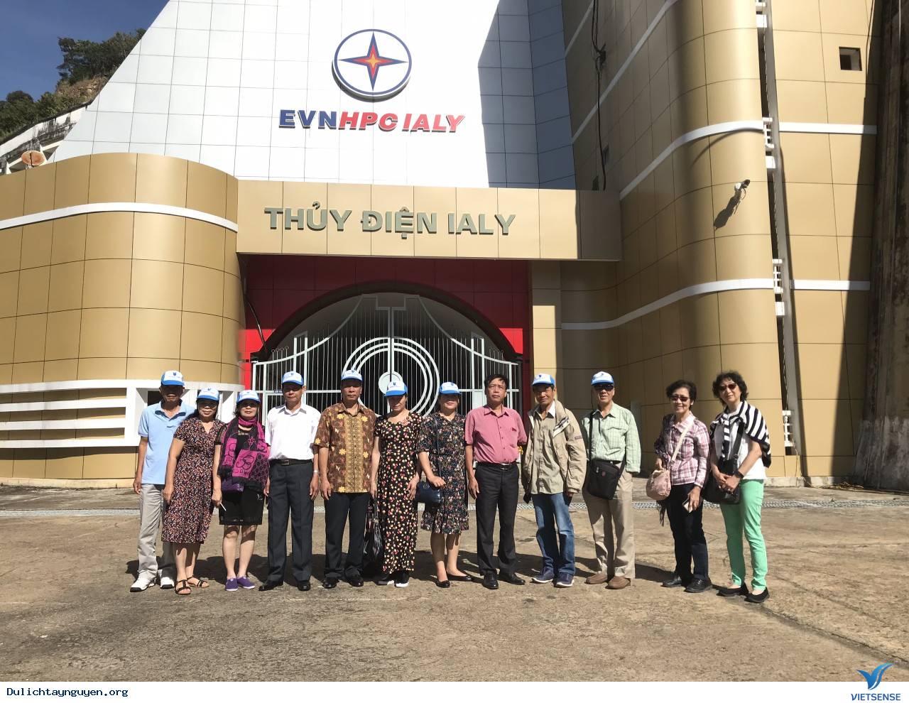 Ảnh khách Tây Nguyên - Đà Lạt ngày 12 - 16/10 - Ảnh 11