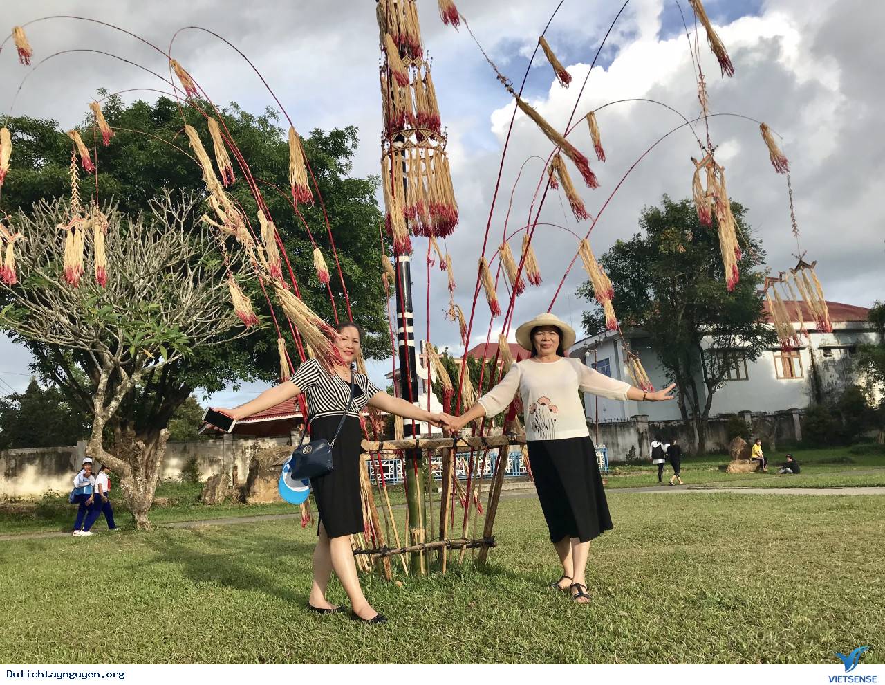 Ảnh khách Tây Nguyên - Đà Lạt ngày 12 - 16/10 - Ảnh 2