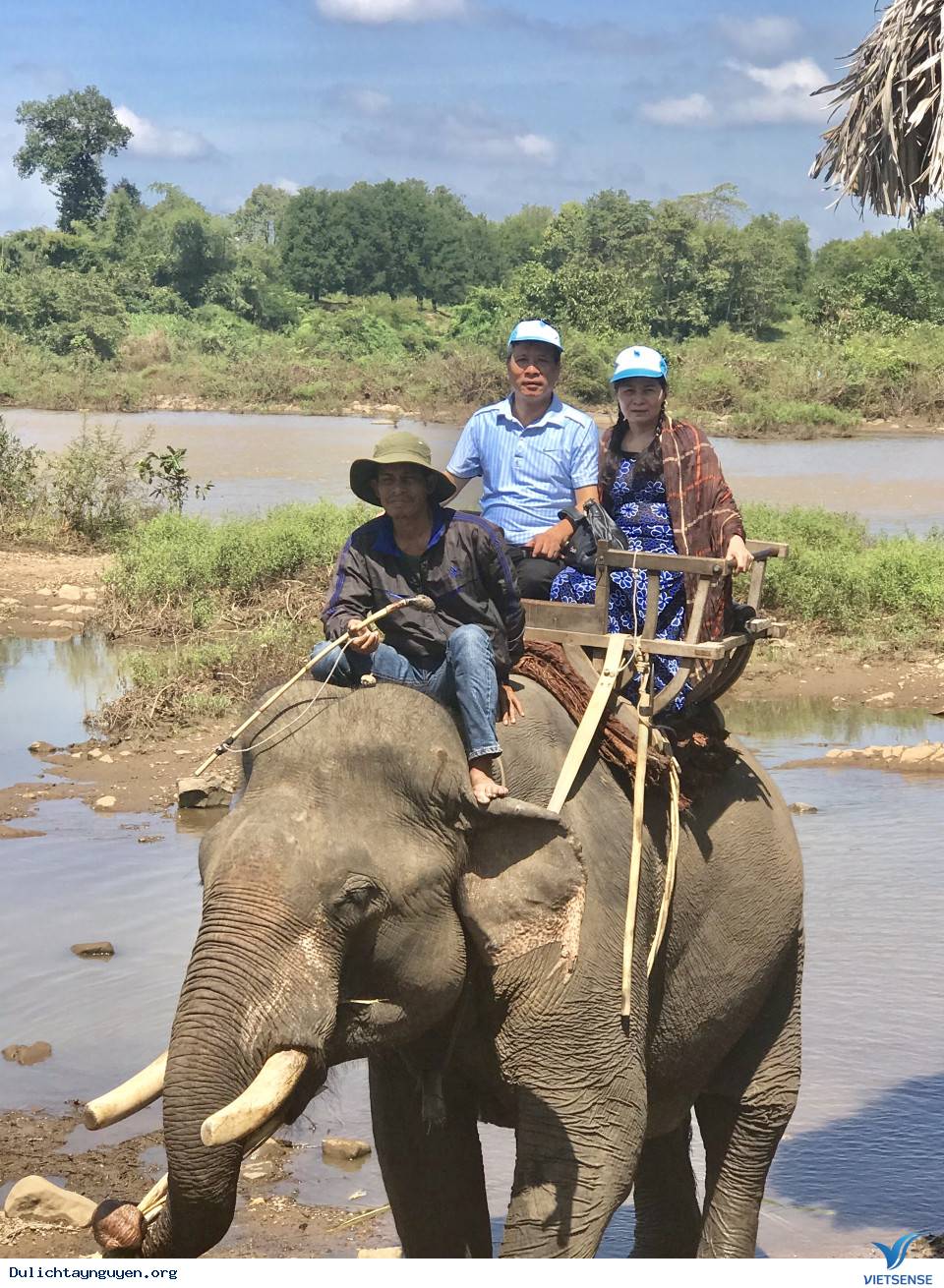 Ảnh khách Tây Nguyên - Đà Lạt ngày 12 - 16/10 - Ảnh 3