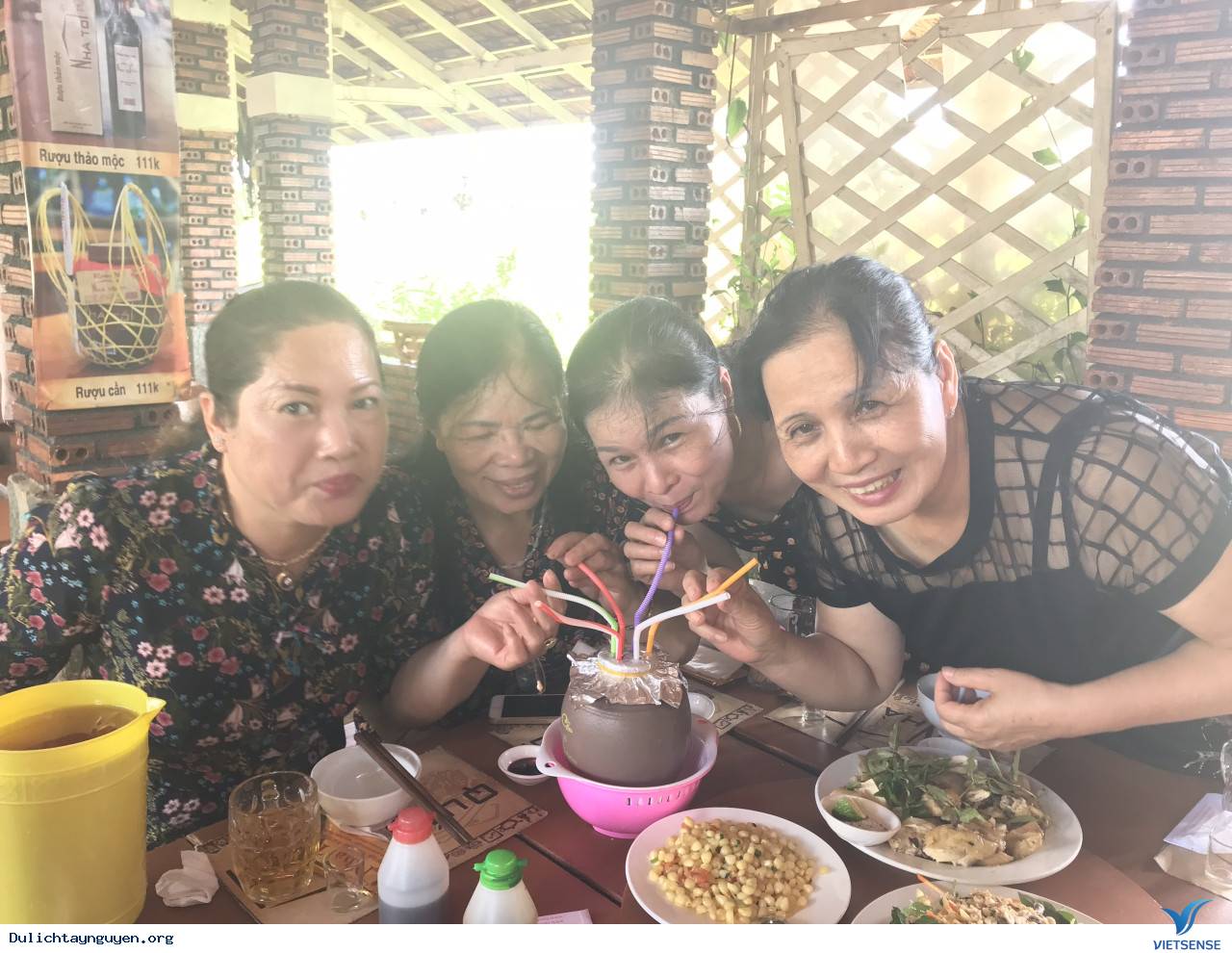 Ảnh khách Tây Nguyên - Đà Lạt ngày 12 - 16/10 - Ảnh 5