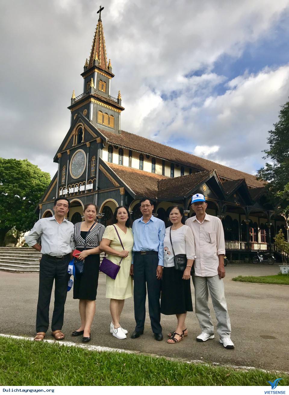 Ảnh khách Tây Nguyên - Đà Lạt ngày 12 - 16/10 - Ảnh 12