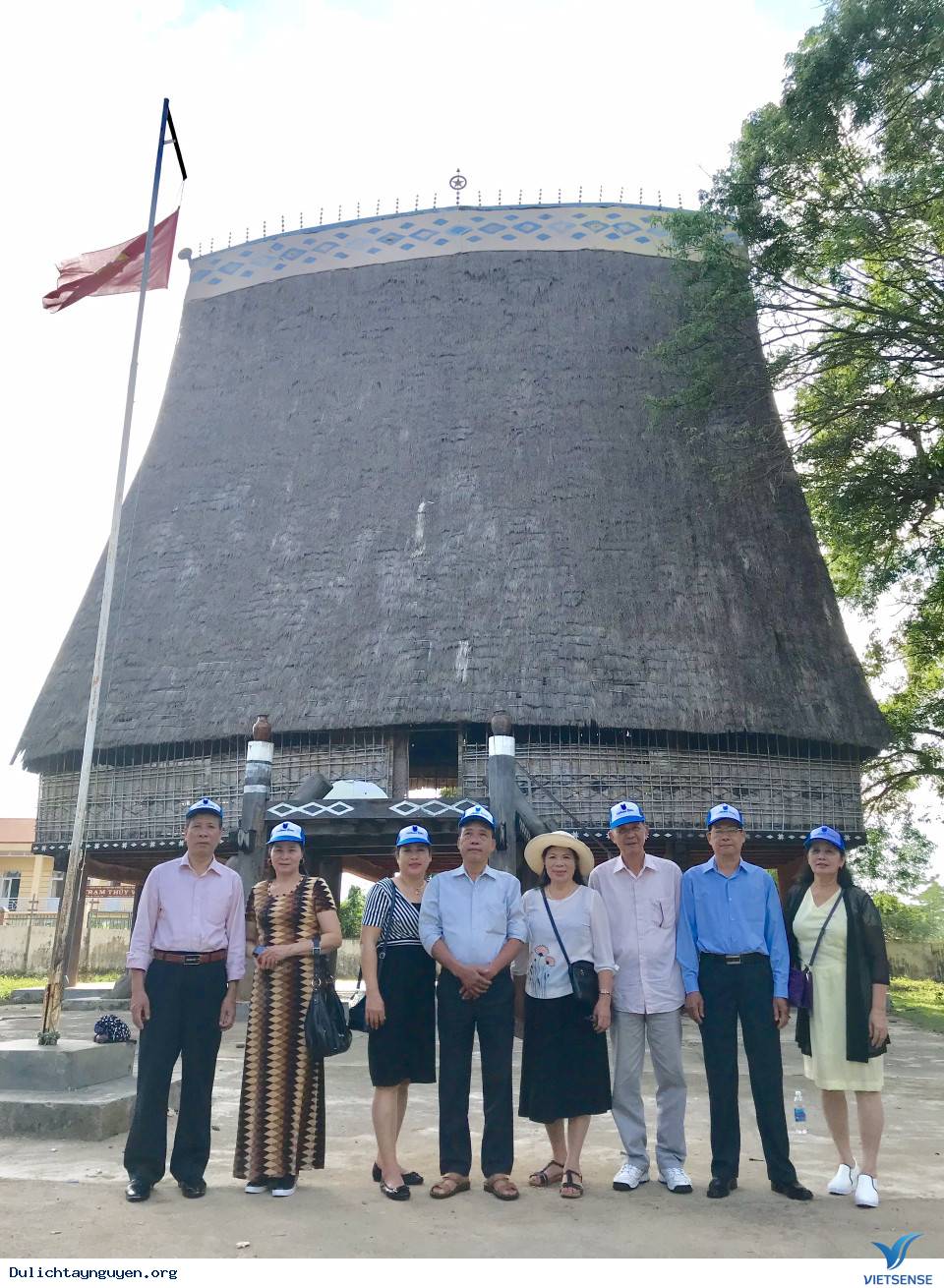 Ảnh khách Tây Nguyên - Đà Lạt ngày 12 - 16/10 - Ảnh 7