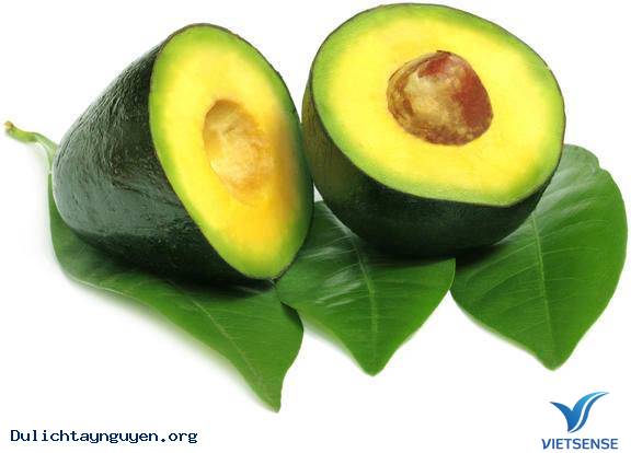 Bơ Sáp Tây Nguyên - Ảnh 1