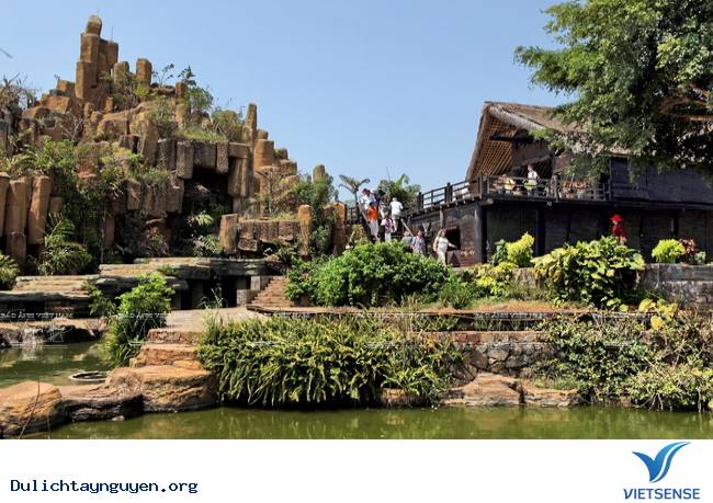 Cảnh Đẹp Tây Nguyên Mùa Hoa Cà Phê Nở - Ảnh 5