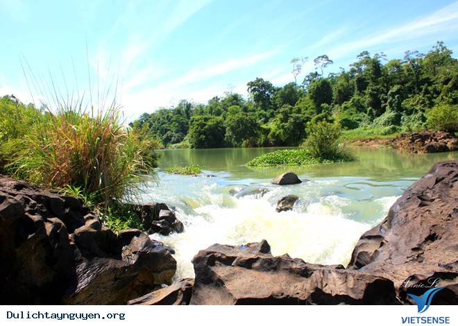 Chiêm Ngưỡng Màu Xanh Kỳ Diệu Của Ngọn Thác Gia Long Ở Đăk Lăk - Ảnh 12 Chiêm Ngưỡng Màu Xanh Kỳ Diệu Của Ngọn Thác Gia Long Ở Đăk Lăk - Ảnh 12