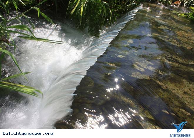 Chiêm Ngưỡng Màu Xanh Kỳ Diệu Của Ngọn Thác Gia Long Ở Đăk Lăk - Ảnh 5 Chiêm Ngưỡng Màu Xanh Kỳ Diệu Của Ngọn Thác Gia Long Ở Đăk Lăk - Ảnh 5