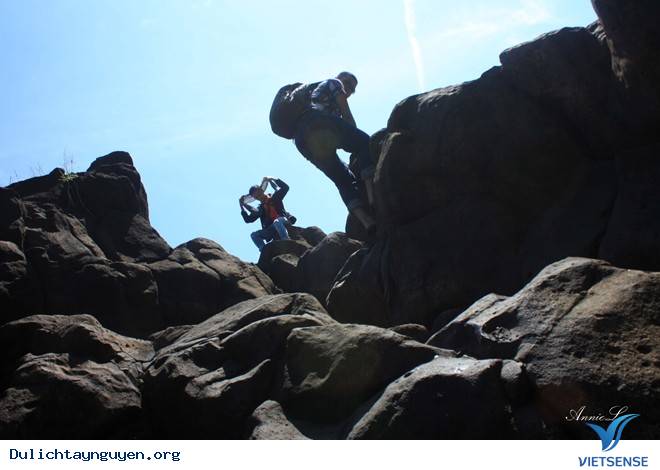 Chiêm Ngưỡng Màu Xanh Kỳ Diệu Của Ngọn Thác Gia Long Ở Đăk Lăk - Ảnh 8 Chiêm Ngưỡng Màu Xanh Kỳ Diệu Của Ngọn Thác Gia Long Ở Đăk Lăk - Ảnh 8