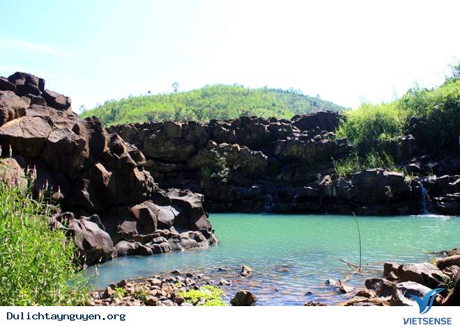 Chiêm Ngưỡng Màu Xanh Kỳ Diệu Của Ngọn Thác Gia Long Ở Đăk Lăk - Ảnh 6 Chiêm Ngưỡng Màu Xanh Kỳ Diệu Của Ngọn Thác Gia Long Ở Đăk Lăk - Ảnh 6