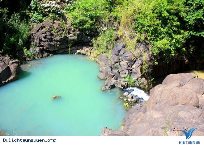 Chiêm Ngưỡng Màu Xanh Kỳ Diệu Của Ngọn Thác Gia Long Ở Đăk Lăk - Ảnh 7 Chiêm Ngưỡng Màu Xanh Kỳ Diệu Của Ngọn Thác Gia Long Ở Đăk Lăk - Ảnh 7