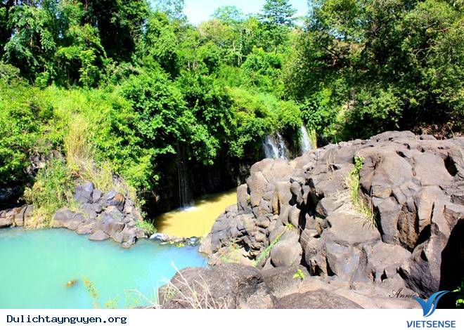 Chiêm Ngưỡng Màu Xanh Kỳ Diệu Của Ngọn Thác Gia Long Ở Đăk Lăk - Ảnh 9 Chiêm Ngưỡng Màu Xanh Kỳ Diệu Của Ngọn Thác Gia Long Ở Đăk Lăk - Ảnh 9