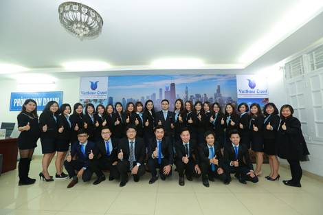 Công ty cổ phần Du lịch Vietsense: Góp phần nâng tầm Du lịch Việt - Ảnh 2 Công ty cổ phần Du lịch Vietsense: Góp phần nâng tầm Du lịch Việt - Ảnh 2