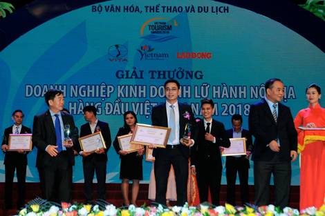 Công ty cổ phần Du lịch Vietsense: Góp phần nâng tầm Du lịch Việt - Ảnh 1 Công ty cổ phần Du lịch Vietsense: Góp phần nâng tầm Du lịch Việt - Ảnh 1