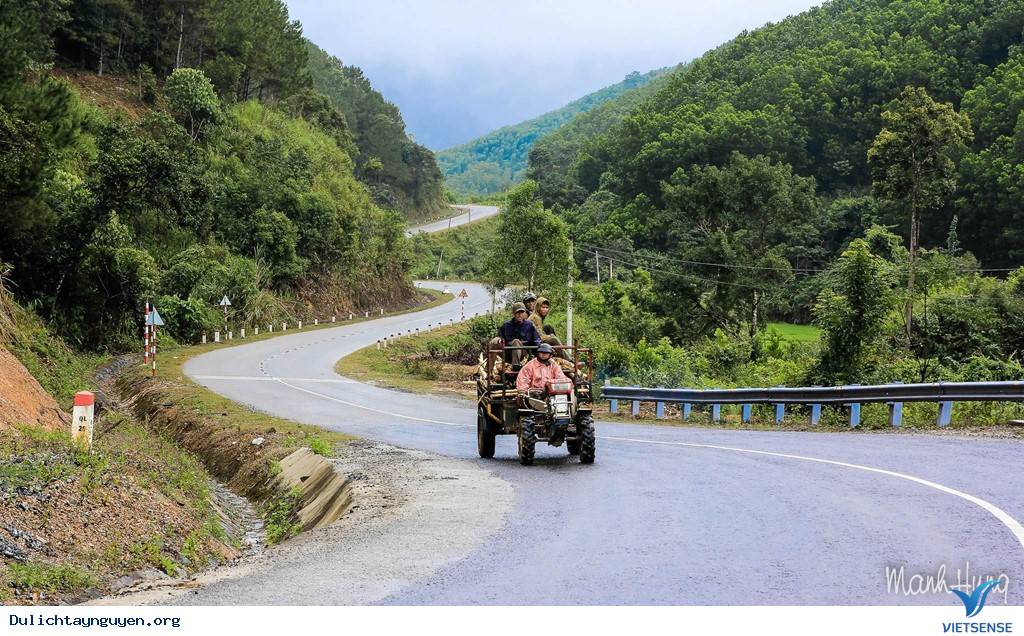 Cuộc Sống Không Vội Vã Giữa Núi Rừng Tây Nguyên - Ảnh 14