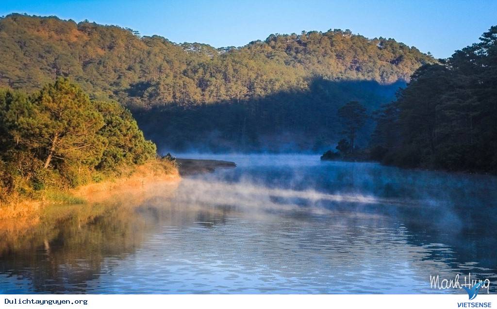 Cuộc Sống Không Vội Vã Giữa Núi Rừng Tây Nguyên - Ảnh 8