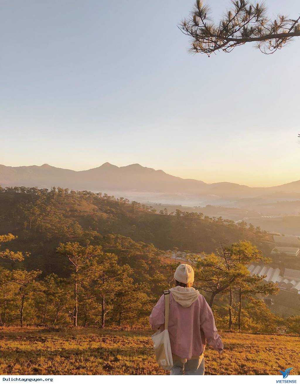 Điểm săn mây đồi Đa Phú - Ảnh 2