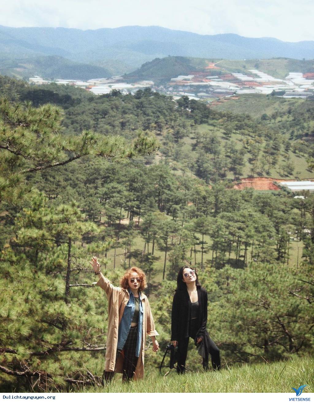 Điểm săn mây đồi Đa Phú - Ảnh 3