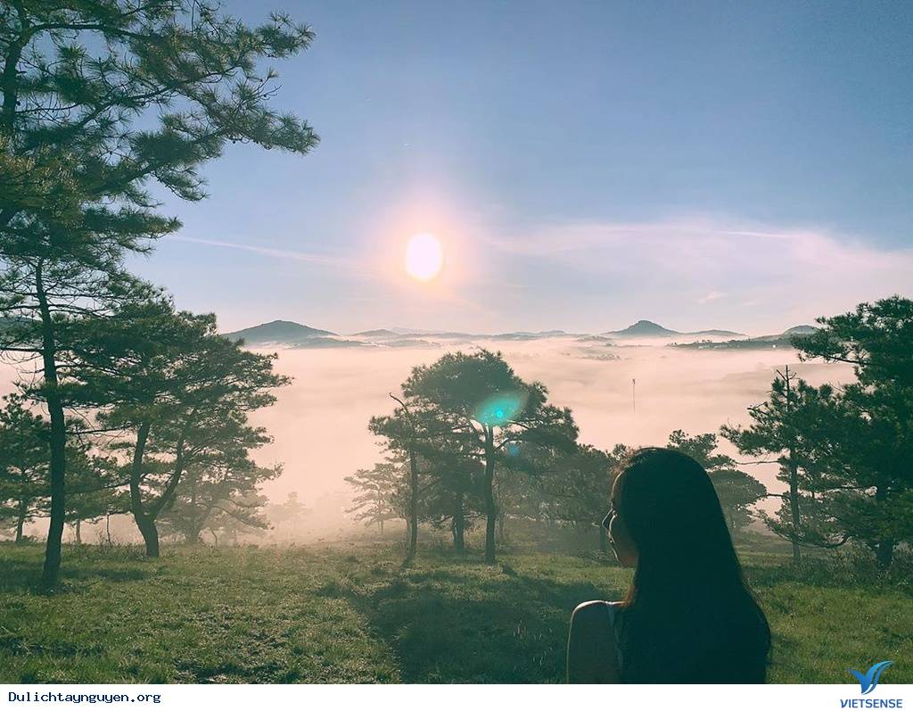 Điểm săn mây đồi Đa Phú - Ảnh 1