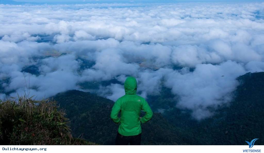 Đỉnh Chư Yang Lak - Ảnh 1