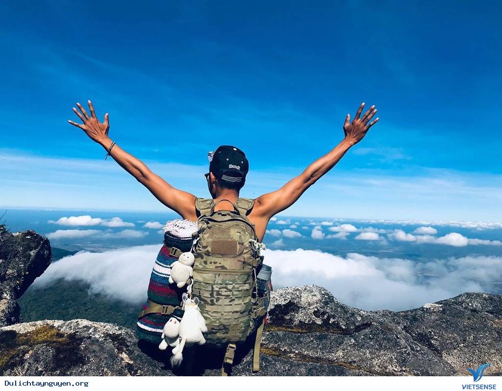 Đỉnh Chư Yang Lak - Ảnh 2