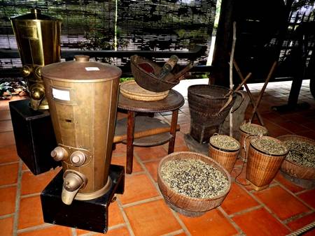 Bảo Tàng Cafe Tây Nguyên - Ảnh 3