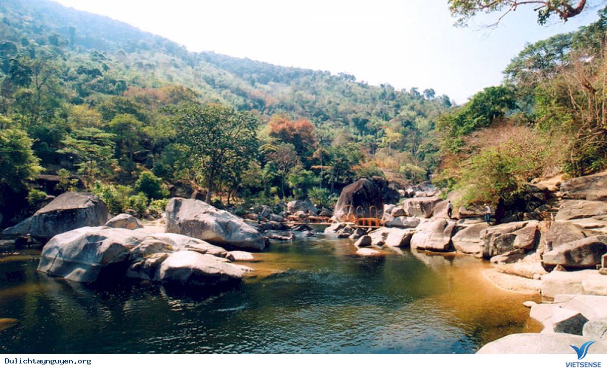 Cầu Treo Buôn Đôn - Ảnh 2 Cầu Treo Buôn Đôn - Ảnh 2