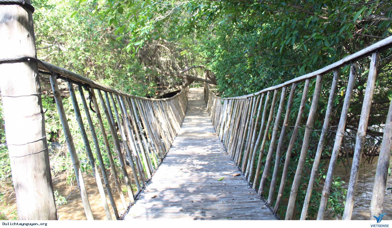 Cầu Treo Buôn Đôn - Ảnh 6 Cầu Treo Buôn Đôn - Ảnh 6